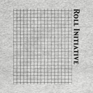 Roll Initiative T-Shirt